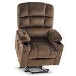 MCombo Dual Motor Power Lift Recliner Chair