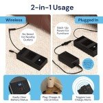 Blue Cactus Rechargeable Battery Pack for Recliners