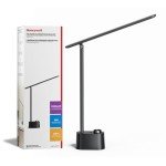 Sunturalux™ Foldable LED Desk Lamp with USB Ports