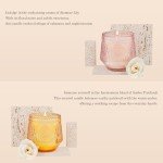 4 Pack Luxury Scented Candles Gift Set
