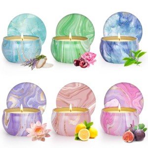 Scented Candle Gift Set for Special Occasions