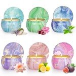 Scented Candle Gift Set for Special Occasions