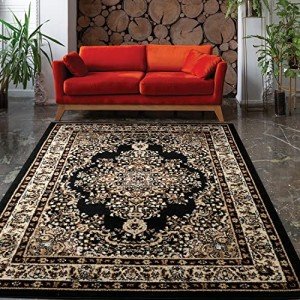 Oriental Medallion Indoor Area Rug - 8x10