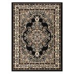 Oriental Medallion Indoor Area Rug - 8x10
