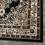 Oriental Medallion Indoor Area Rug - 8x10