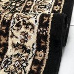Oriental Medallion Indoor Area Rug - 8x10