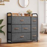 YITAHOME 7-Drawer Storage Tower Organizer Unit