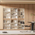 72" Tall 7-Tier Bookshelf with Drawer, White