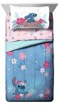 Disney Lilo & Stitch Queen Bed Set - 7 Pieces