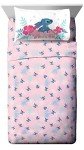 Disney Lilo & Stitch Queen Bed Set - 7 Pieces