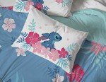 Disney Lilo & Stitch Queen Bed Set - 7 Pieces