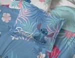 Disney Lilo & Stitch Queen Bed Set - 7 Pieces