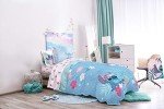 Disney Lilo & Stitch Queen Bed Set - 7 Pieces