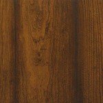 Carson Forge Rustic Computer Desk in Washington Cherry