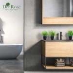 4-Pack Small Faux Plants for Home & Office
