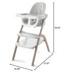 Graco EveryStep 6-in-1 Convertible High Chair