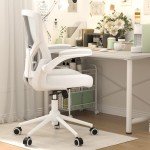 Ergonomic High Back Office Chair with Lumbar Support