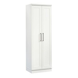 Sauder HomePlus Soft White Storage Cabinet