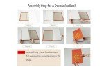 Decorative Coffee Table Books - 3 Piece Set