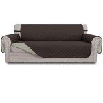 Reversible Water-Resistant Couch Cover for Pets