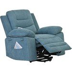 Electric Lift Chair with Massage and Heat