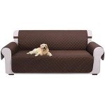 Reversible Water-Repellent Sofa Cover for Pets