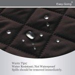 Reversible Water-Resistant Couch Cover for Pets