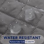 Reversible Water-Resistant Sofa Cover for Pets