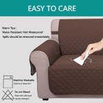 Reversible Water-Repellent Sofa Cover for Pets
