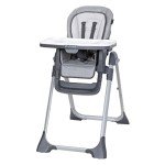 Baby Trend Sit Right 2.0 High Chair - Grey