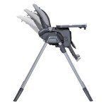 Baby Trend Sit Right 2.0 High Chair - Grey
