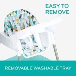 Evenflo 4-in-1 Convertible High Chair for Kids