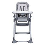Baby Trend Sit Right 2.0 High Chair - Grey