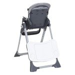 Baby Trend Sit Right 2.0 High Chair - Grey