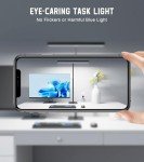 Adjustable LED Desk Lamp with Touch Control