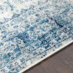Desta Vintage Oriental 5'3" Square Area Rug