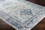 Desta Vintage Oriental 5'3" Square Area Rug