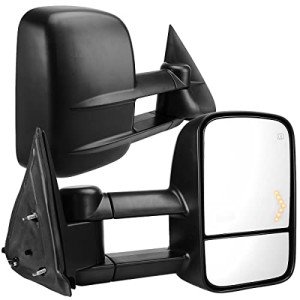 Towing Mirrors for 2003-2007 Chevy Silverado & GMC