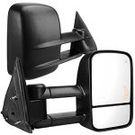 Towing Mirrors for 2003-2007 Chevy Silverado & GMC