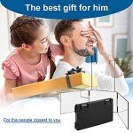 Tri-Fold 3-Way Mirror for Hair Cutting
