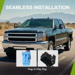 Towing Mirrors for 2003-2007 Chevy Silverado & GMC