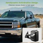 Towing Mirrors for 2003-2007 Chevy Silverado & GMC