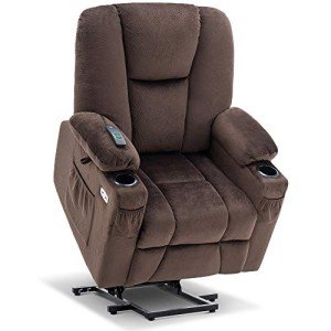 MCombo Power Lift Recliner Chair with USB Ports