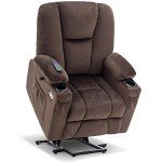 MCombo Power Lift Recliner Chair with USB Ports