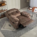 JUUXO Power Lift Recliner with Massage and USB