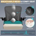 FelixKing Ergonomic Mesh Office Chair with Lumbar Support