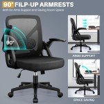 FelixKing Ergonomic Mesh Office Chair with Lumbar Support