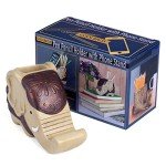 Elephant Shaped Desk Organizer with Phone Stand