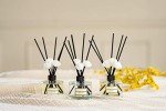 Black Cherry Reed Diffuser Set for Home Decor