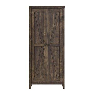 Farmington 81.3 cm Brown Storage Cabinet
